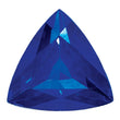 Blue Sapphire AA Quality 3mm Trillion 4 in - Birthstone Company