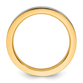 14k Stackable Expressions Diamond Ring - Birthstone Company