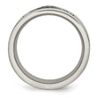 Stainless Steel Wire Ring - Birthstone Company