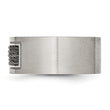 Stainless Steel Wire Ring - Birthstone Company