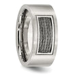 Stainless Steel Wire Ring - Birthstone Company