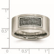 Stainless Steel Wire Ring - Birthstone Company