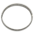 Stainless Steel Polished 9.25mm Hinged Bangle