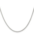 Stainless Steel 2.0mm 24in Bismark Chain - Birthstone Company