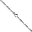 Stainless Steel Polished 20in 1.80mm Fancy Link Chain Necklace - Birthstone Company