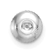 14K White Gold 1/3 ct Certified Lab-Created Diamond VS+ F+, 4-Prong Screw-Back Stud Earrings - Birthstone Company