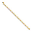 14k AA Diamond Tennis Bracelet