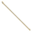 14k AA Diamond Tennis Bracelet