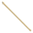 14k AA Diamond Tennis Bracelet