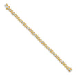 14k AA Diamond Tennis Bracelet