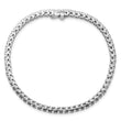 14k White Gold AA Diamond Tennis Bbracelet