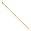 14k AA Diamond Tennis Bracelet