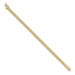 14k AA Diamond Tennis Bracelet