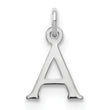 10KW Cutout Letter A Initial Charm