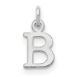 10KW Cutout Letter B Initial Charm