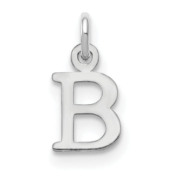10KW Cutout Letter B Initial Charm
