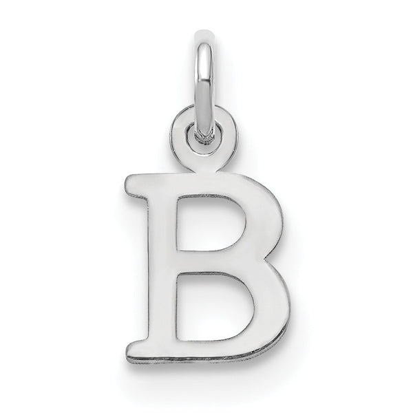 10KW Cutout Letter B Initial Charm