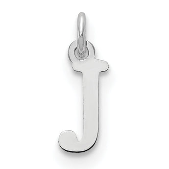 10KW Cutout Letter J Initial Charm