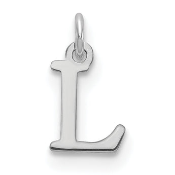 10KW Cutout Letter L Initial Charm