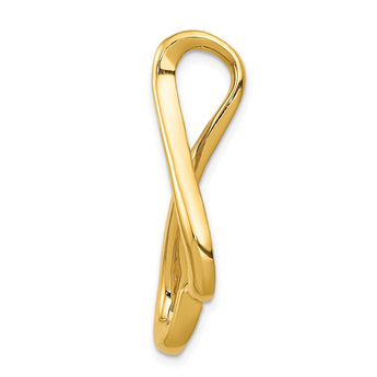 14k Fancy Peg Set Diamond Slide Mtg