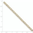 14k Diamond Bracelet