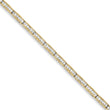 14k Diamond Bracelet