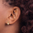 14K Freshwater Cultured Pearl Post Earrings - Birthstone Company