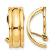 14k Fancy Non-pierced Earrings - Birthstone Company