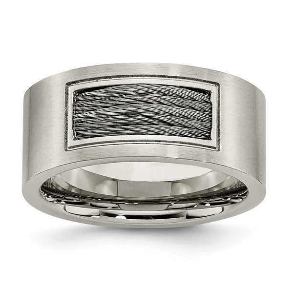 Stainless Steel Wire Ring