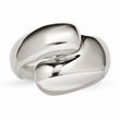Stainless Steel Polished Ring - Birthstone Company