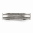 Stainless Steel Polished 6mm Band