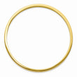 Stainless Steel Yellow IP-plated Bangle