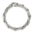 Stainless Steel Polished Fancy Link Bracelet