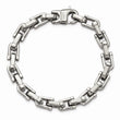 Stainless Steel Polished 8.5in Bracelet