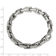 Stainless Steel Polished 8.5in Bracelet