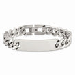 Stainless Steel Polished 7.75 inch ID Bracelet