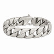 Stainless Steel Brushed 8.5 inch Bracelet