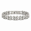 Stainless Steel Polished 8.5in Bracelet