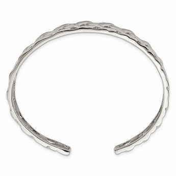 Stainless Steel Polished Bangle