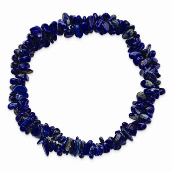 Lapis Lazuli Stretch Bracelet