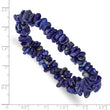 Lapis Lazuli Stretch Bracelet