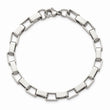 Stainless Steel Link 8in Bracelet