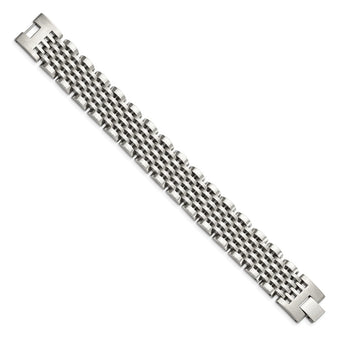 Stainless Steel 8in Bracelet