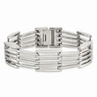 Stainless Steel Polished 8.5in Bracelet