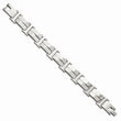 Stainless Steel Polished 8.5 in Bracelet