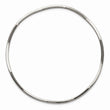 Stainless Steel Scalloped Bangle
