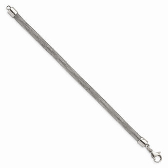 Stainless Steel Wire 8in Bracelet