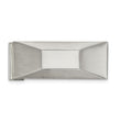 Stainless Steel Polished and Brushed Money Clip