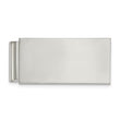 Stainless Steel Polished Money Clip