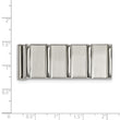 Stainless Steel Polished/Brushed Money Clip